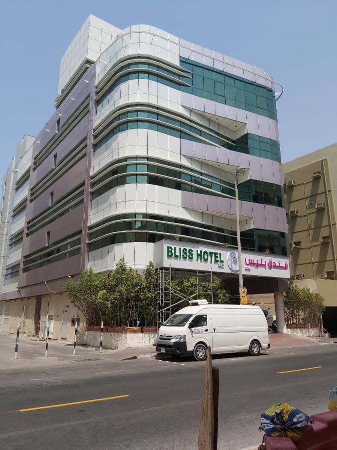 Bliss Hotel Dubai Ngoại thất bức ảnh