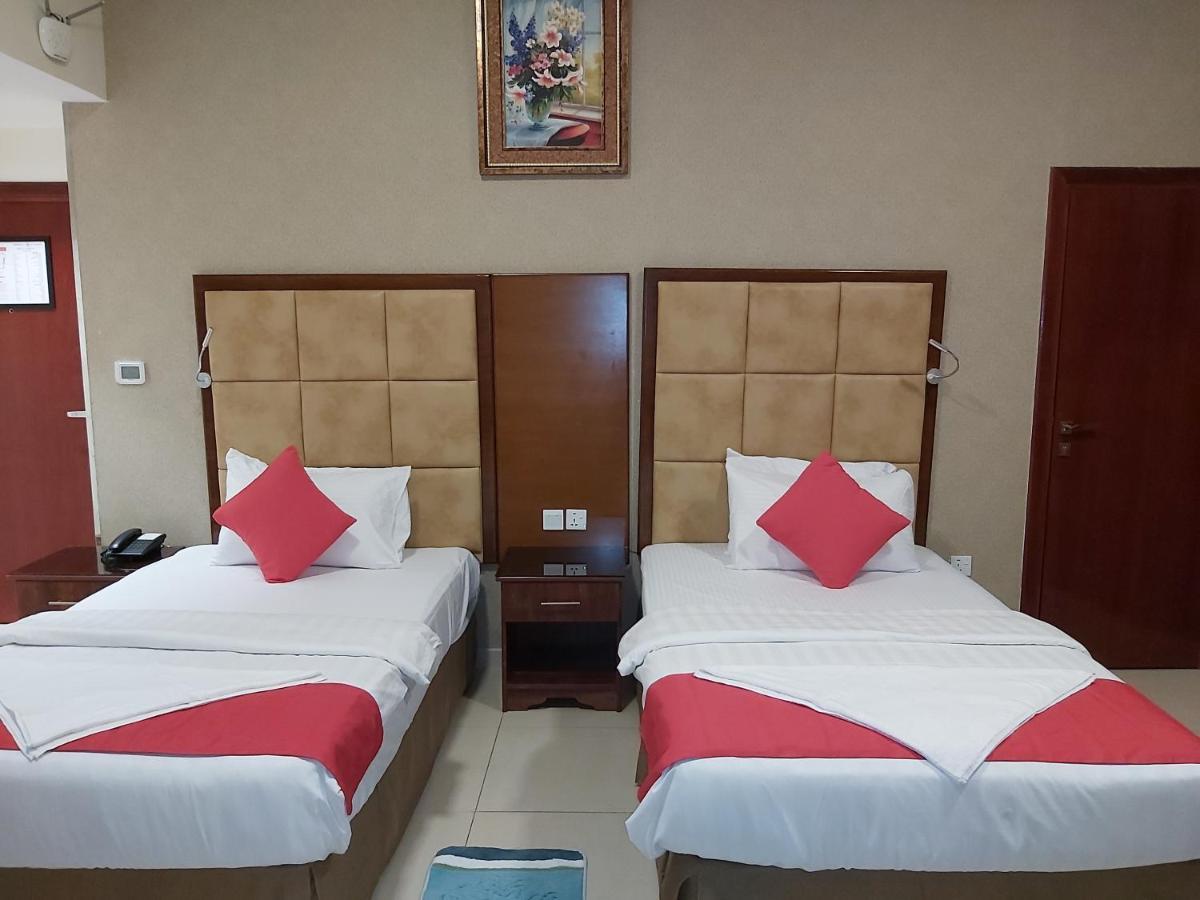 Bliss Hotel Dubai Ngoại thất bức ảnh