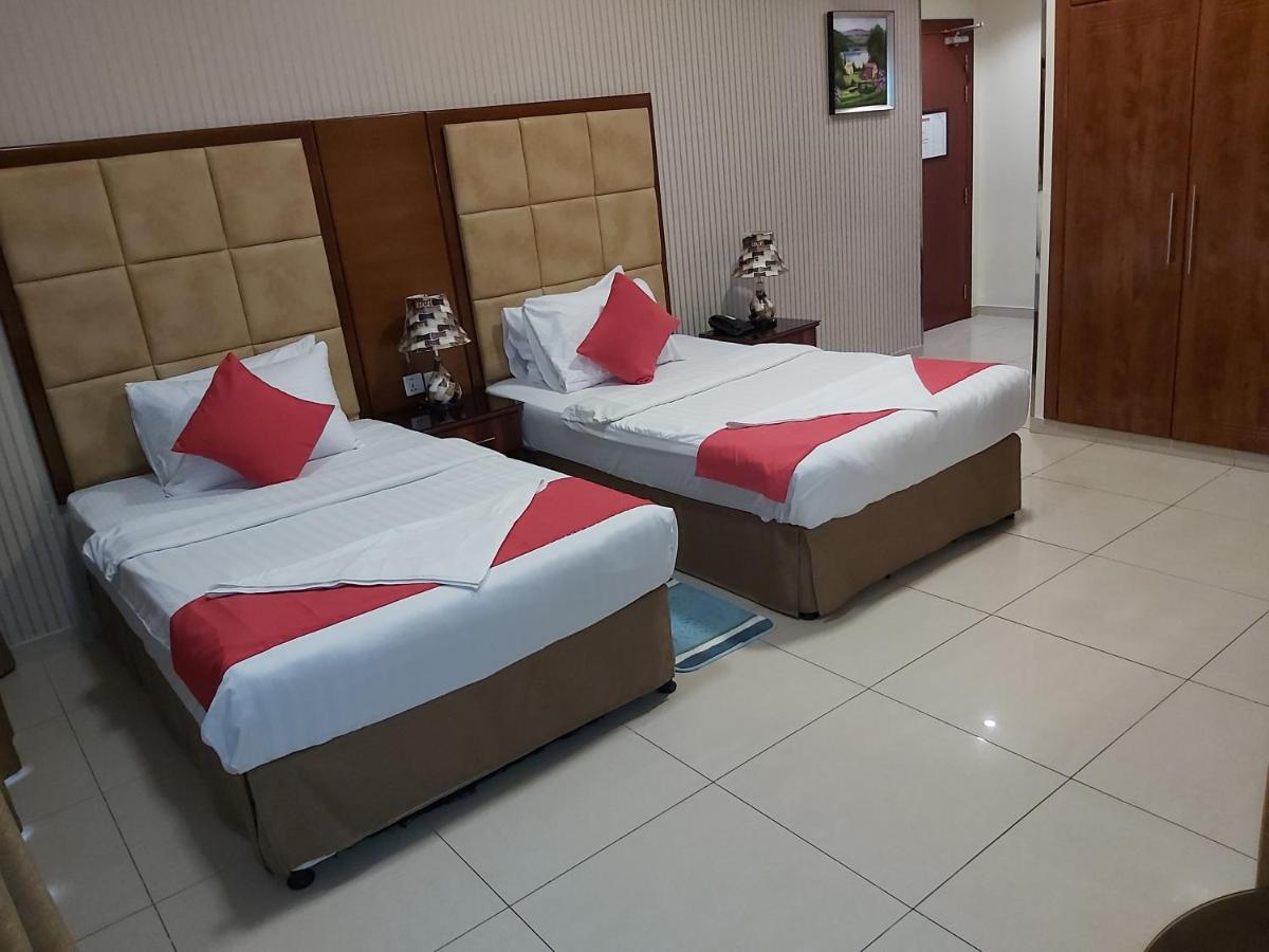 Bliss Hotel Dubai Ngoại thất bức ảnh