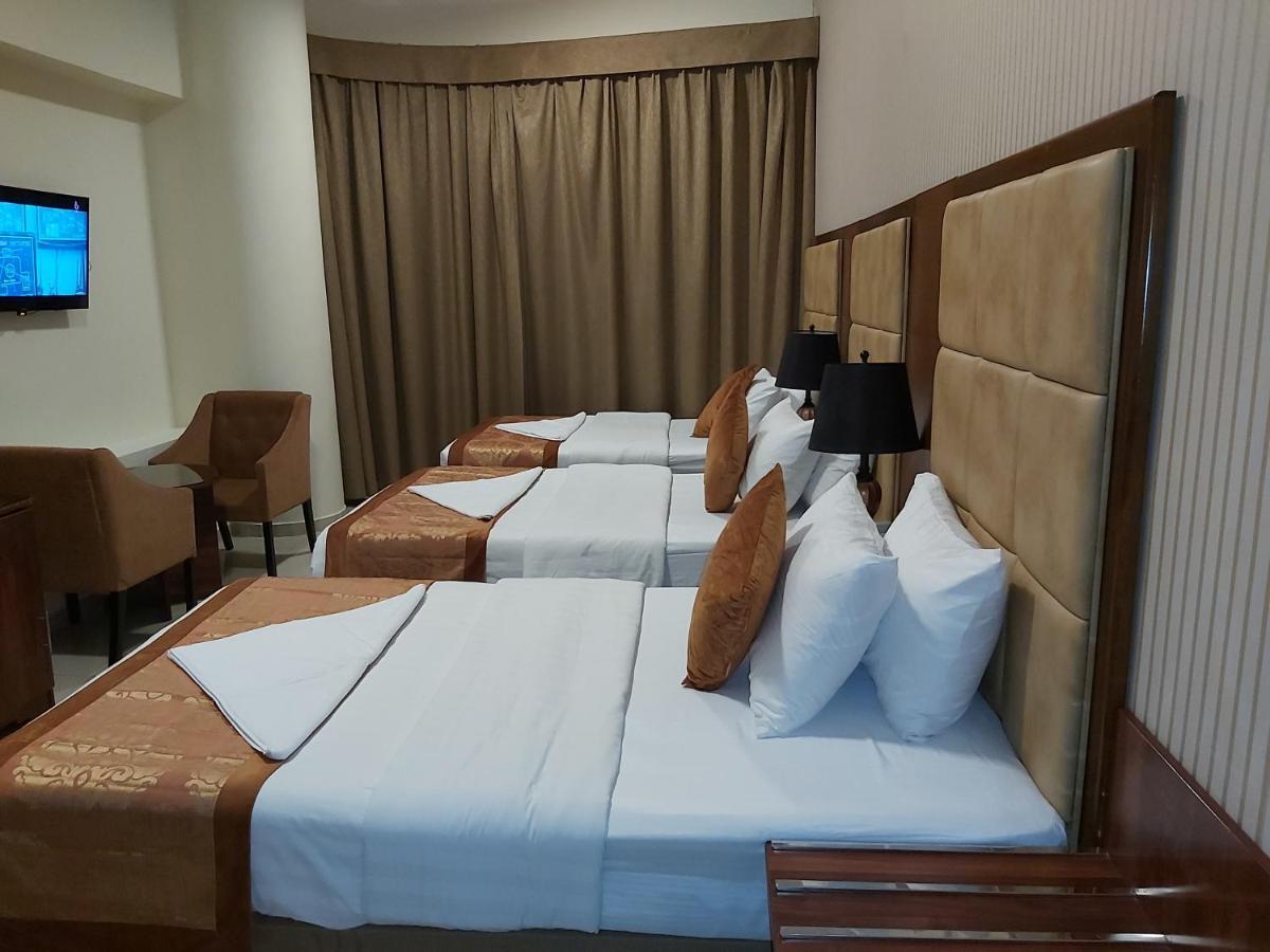 Bliss Hotel Dubai Ngoại thất bức ảnh