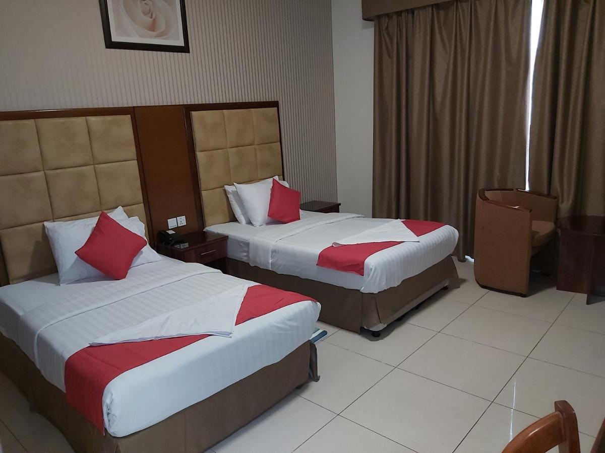 Bliss Hotel Dubai Ngoại thất bức ảnh