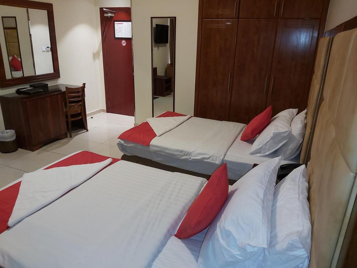Bliss Hotel Dubai Ngoại thất bức ảnh