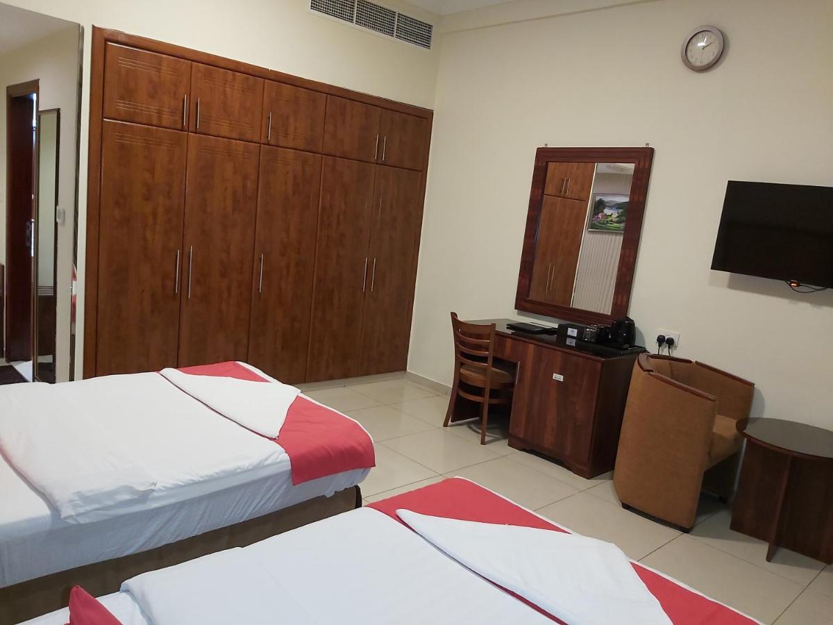 Bliss Hotel Dubai Ngoại thất bức ảnh