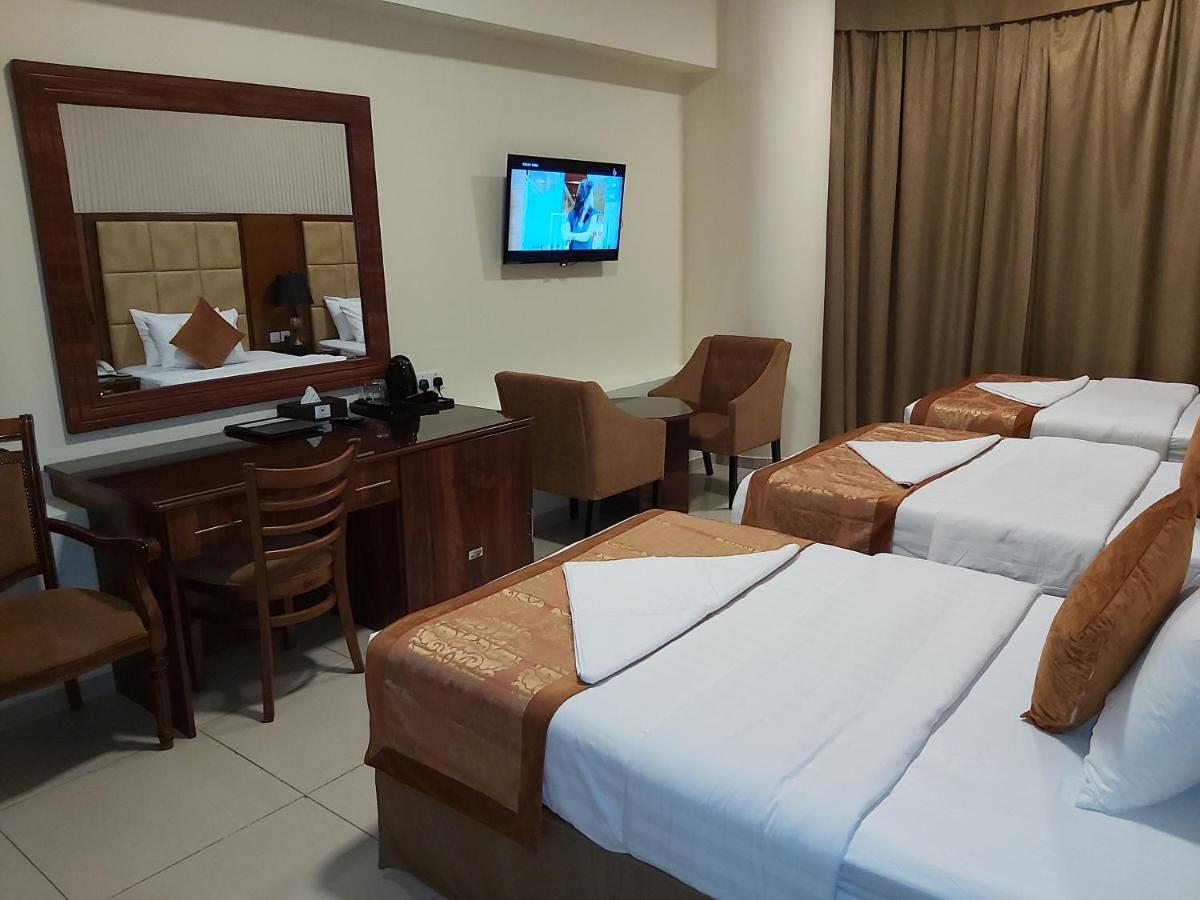 Bliss Hotel Dubai Ngoại thất bức ảnh