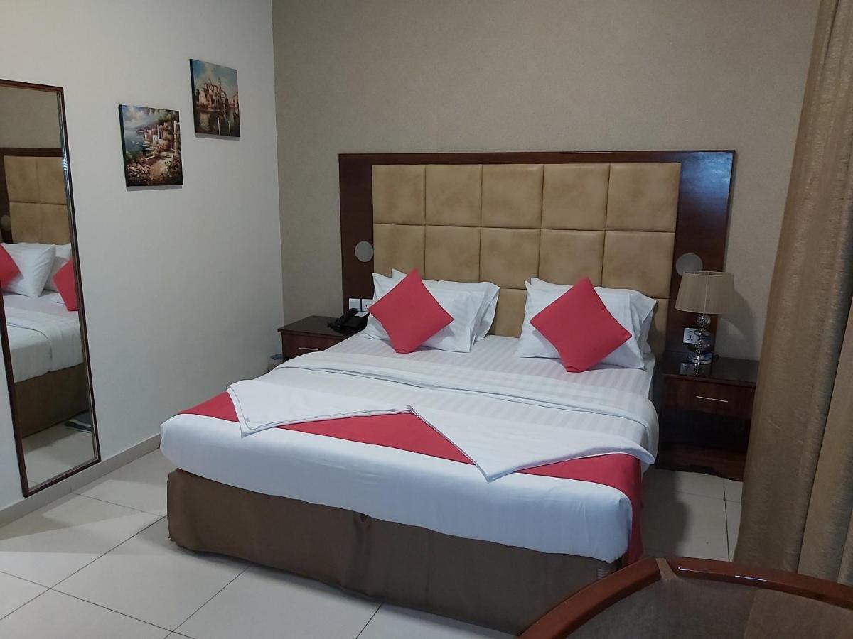 Bliss Hotel Dubai Ngoại thất bức ảnh