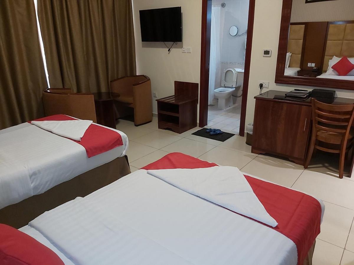 Bliss Hotel Dubai Ngoại thất bức ảnh