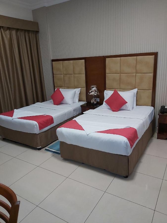 Bliss Hotel Dubai Ngoại thất bức ảnh