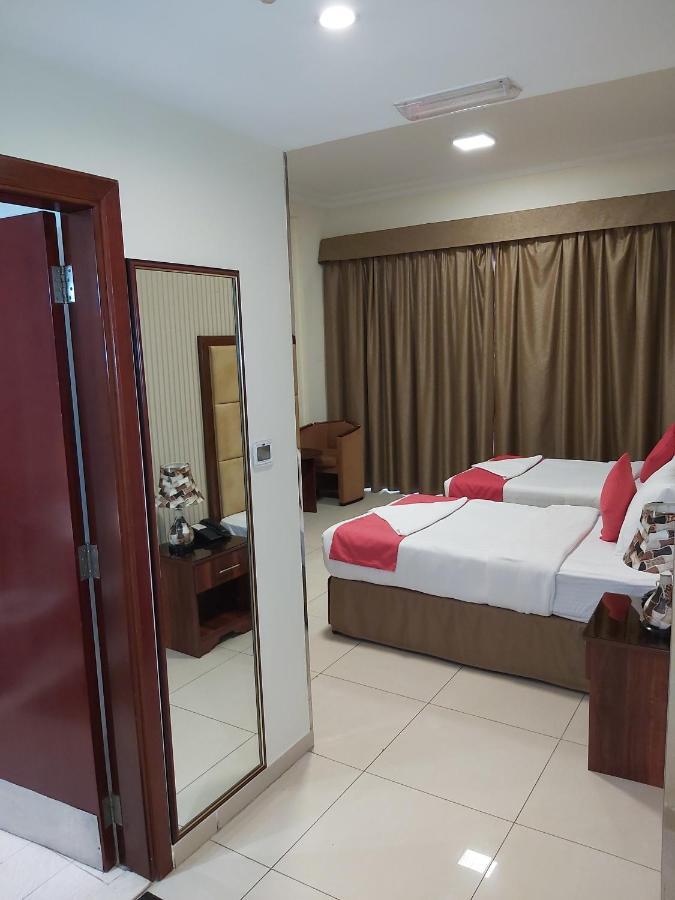 Bliss Hotel Dubai Ngoại thất bức ảnh