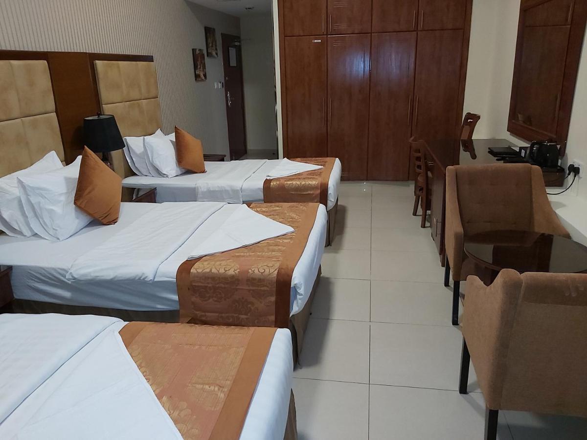 Bliss Hotel Dubai Ngoại thất bức ảnh