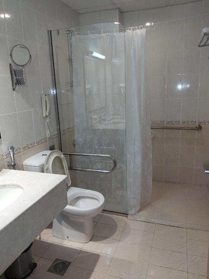Bliss Hotel Dubai Ngoại thất bức ảnh
