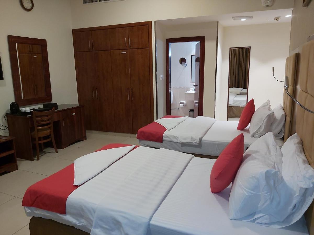 Bliss Hotel Dubai Ngoại thất bức ảnh