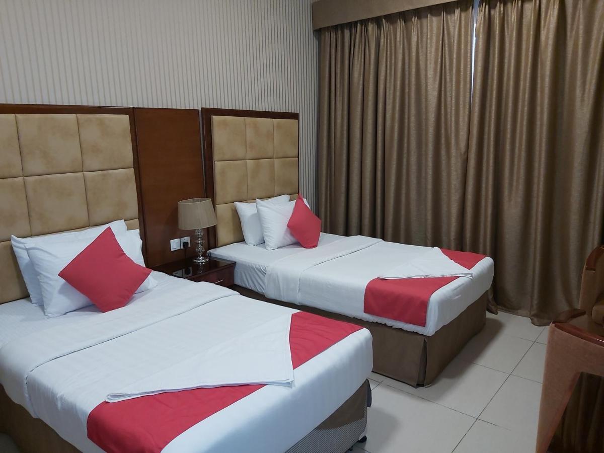 Bliss Hotel Dubai Ngoại thất bức ảnh