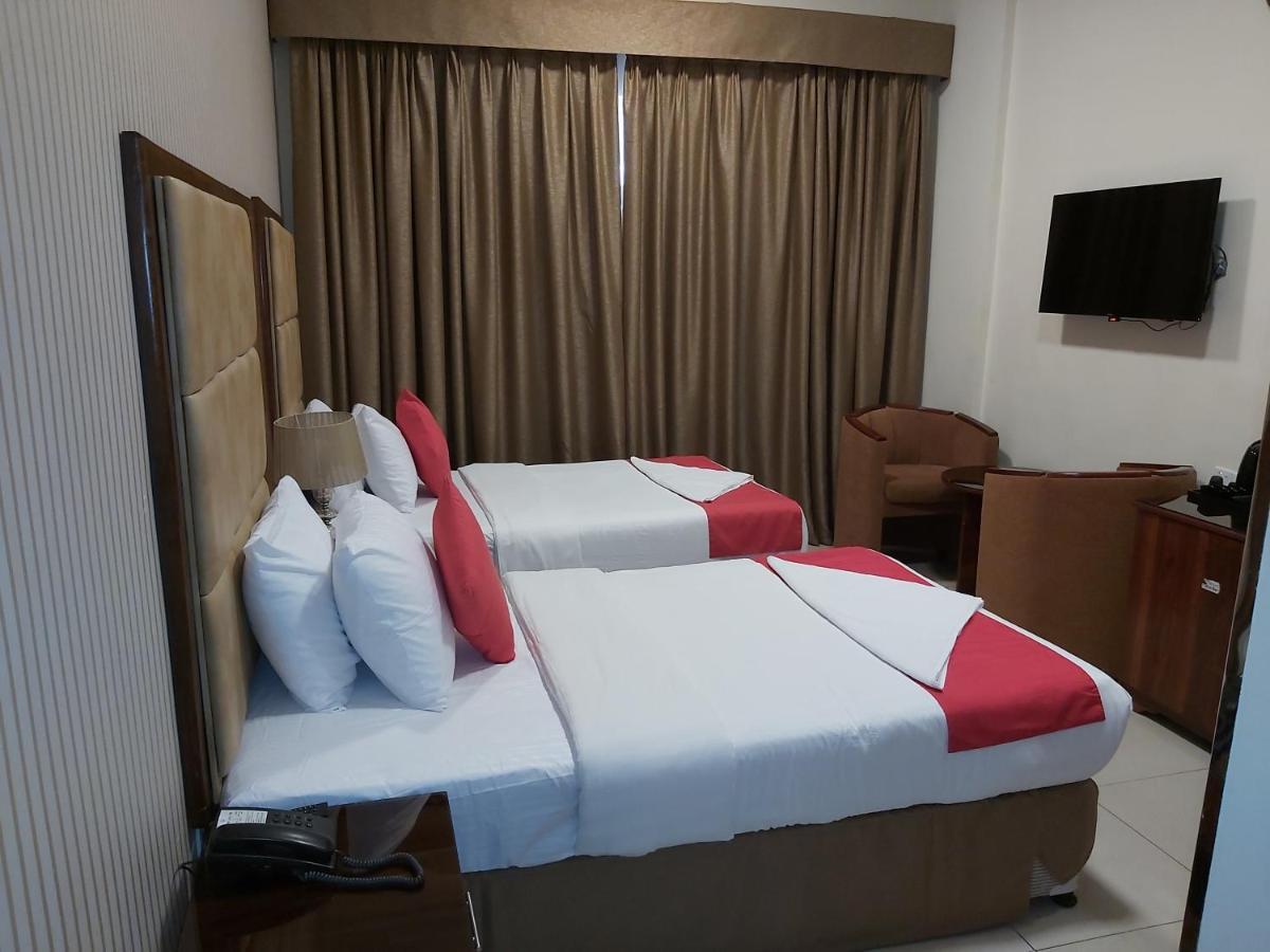 Bliss Hotel Dubai Ngoại thất bức ảnh