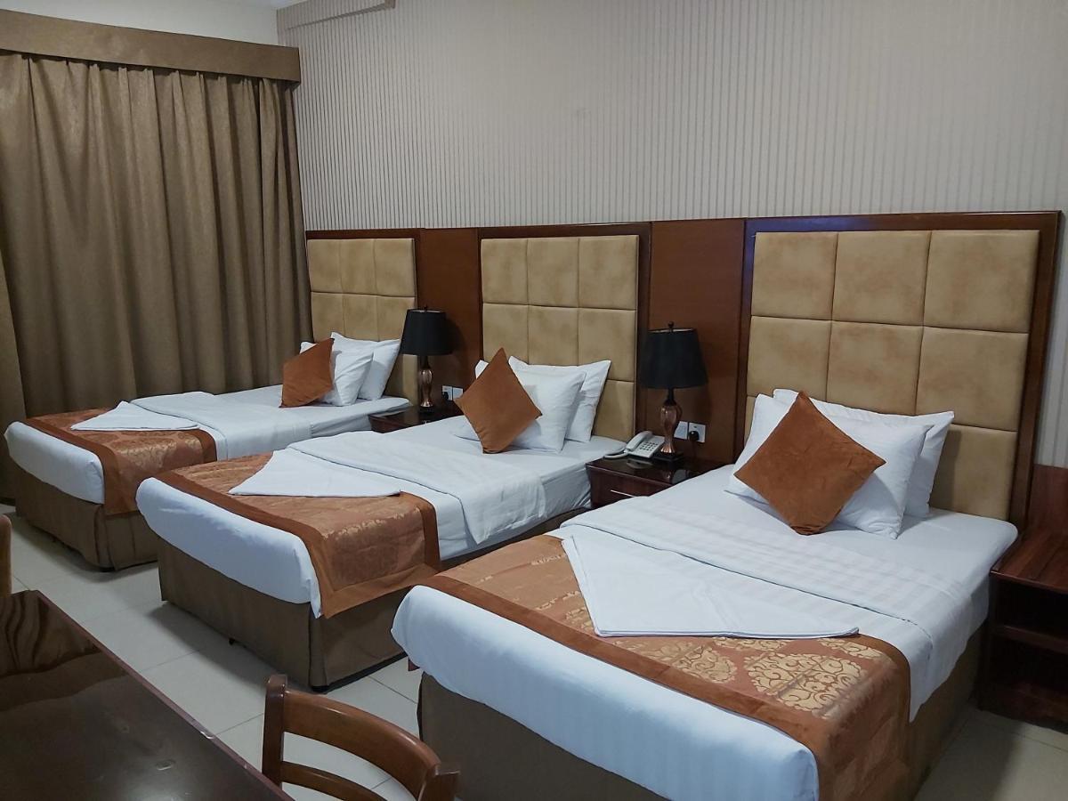 Bliss Hotel Dubai Ngoại thất bức ảnh
